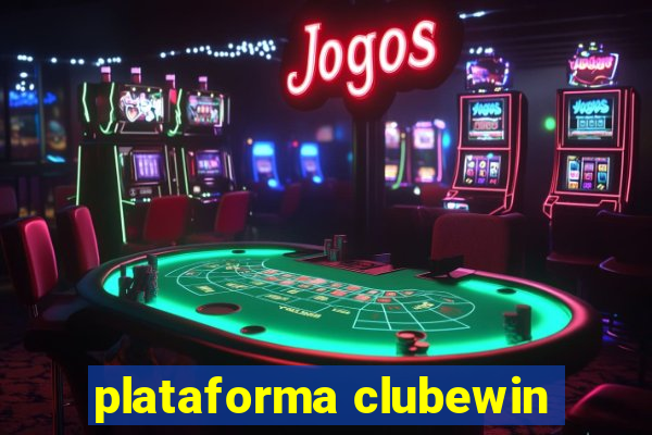 plataforma clubewin